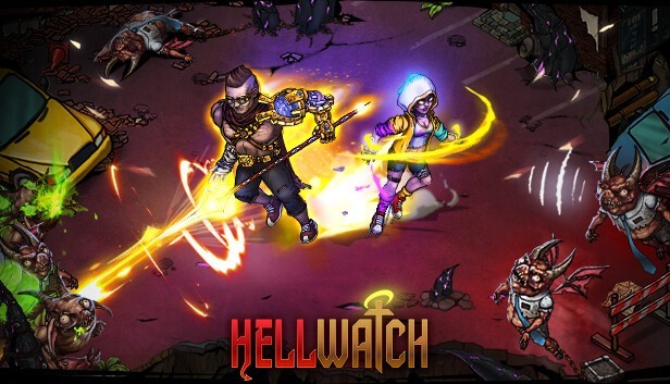 Hellwatch