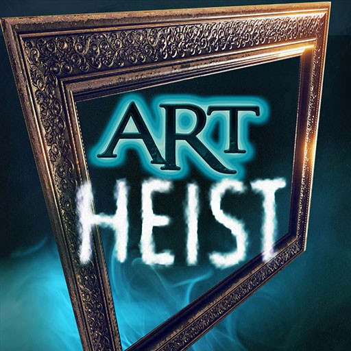 Art Heist - Escape Room