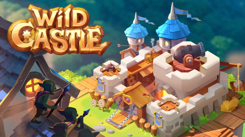 Wild Castle: Tower Defense