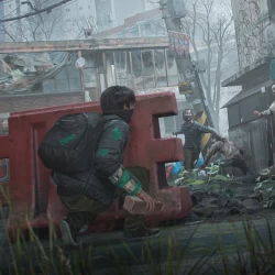 Nakwon: Last Paradise