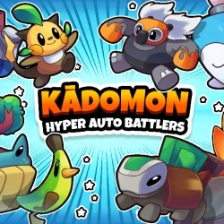 Kādomon: Hyper Auto Battlers