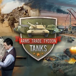 Arms Trade Tycoon: Tanks