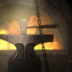 Кузница. Песнь двух королей