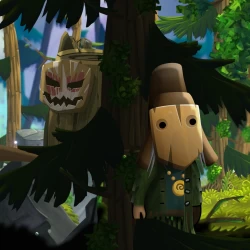 Unmasked: An Inner Journey