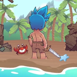 Tinkerlands: A Shipwrecked Adventure