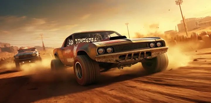 Offroad Outlaws Drag Racing