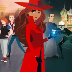 Carmen Sandiego