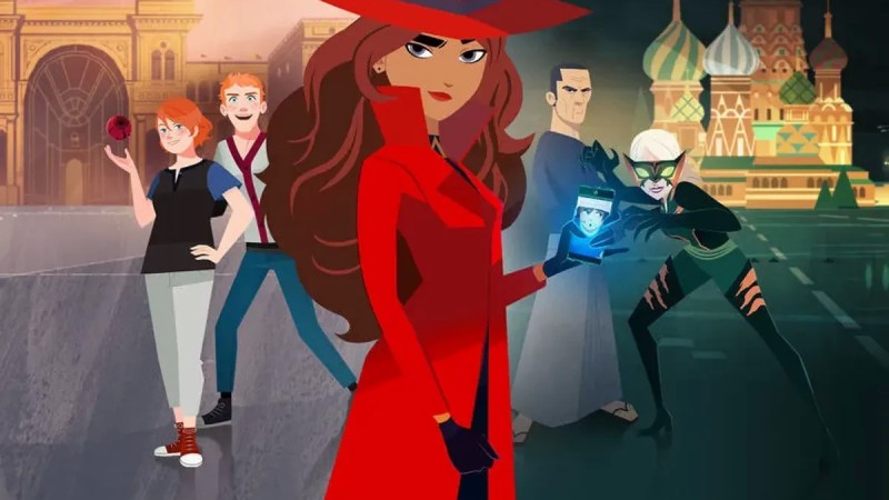 Carmen Sandiego