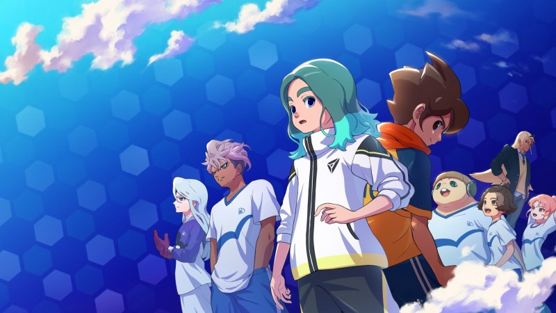 INAZUMA ELEVEN: Victory Road