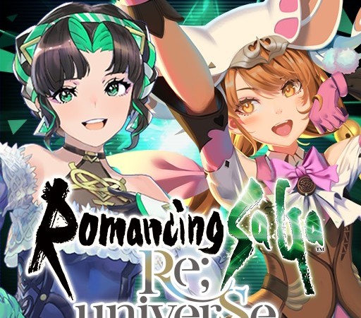 Romancing SaGa Re: Universe