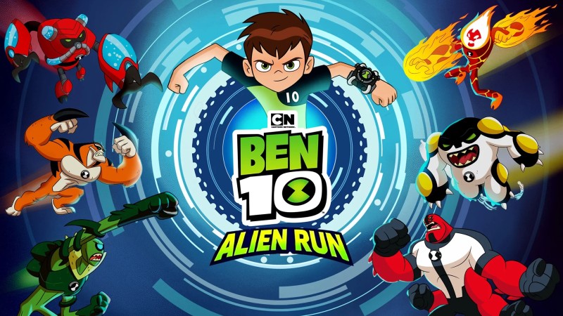 Ben 10: Alien Run