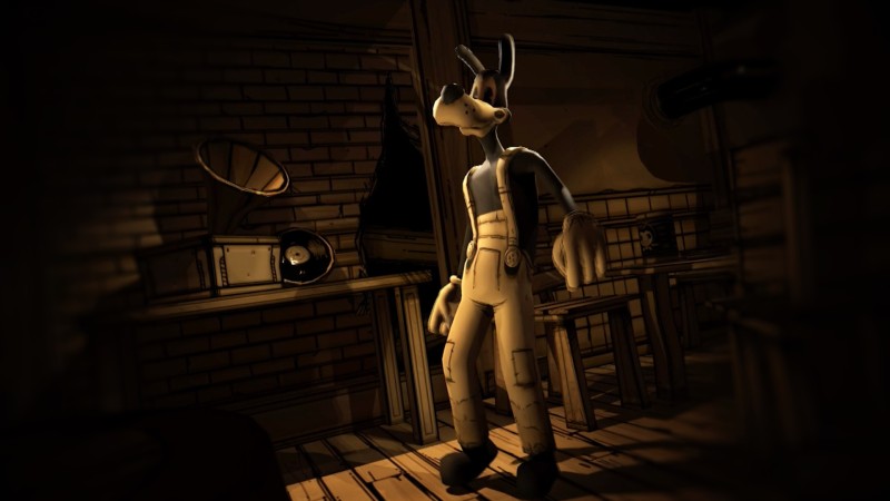 Bendy: Lone Wolf