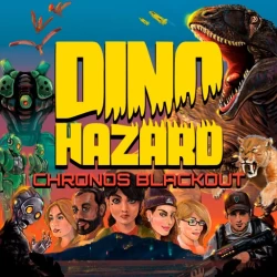 Dino Hazard: Chronos Blackout