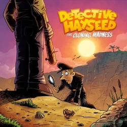 Det. Hayseed - Cloning Madness