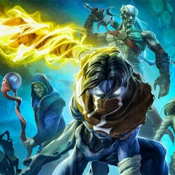 Legacy of Kain Soul Reaver 1&2 Remastered