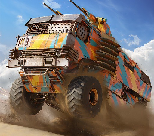 Crossout Mobile