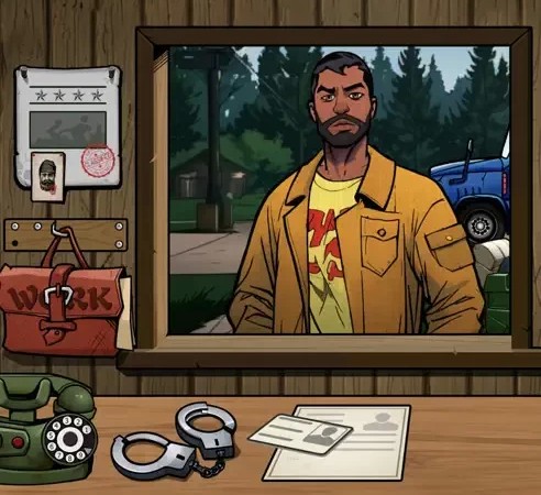 Street Patrol Command