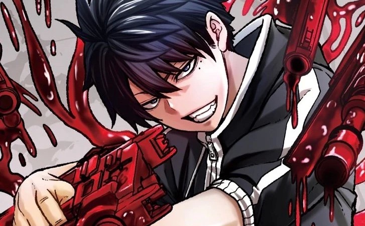 Tougen Anki: Crimson Inferno