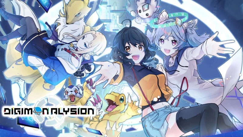 Digimon Alysion