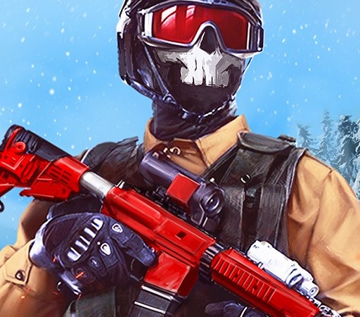 Modern Ops: Gun Shooting Games