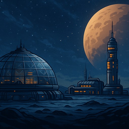 Nova Frontier: Space Colony