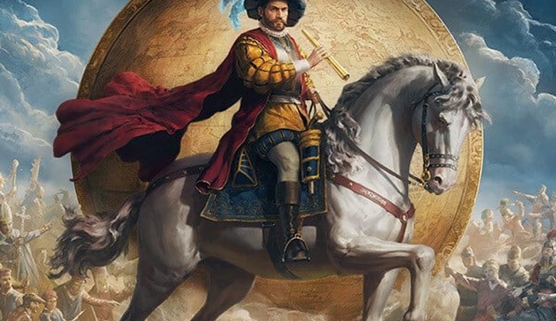 Europa Universalis V