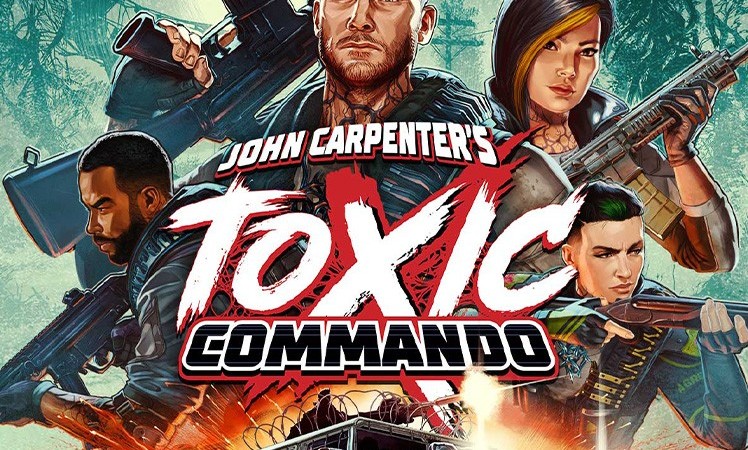 John Carpenter's Toxic Commando