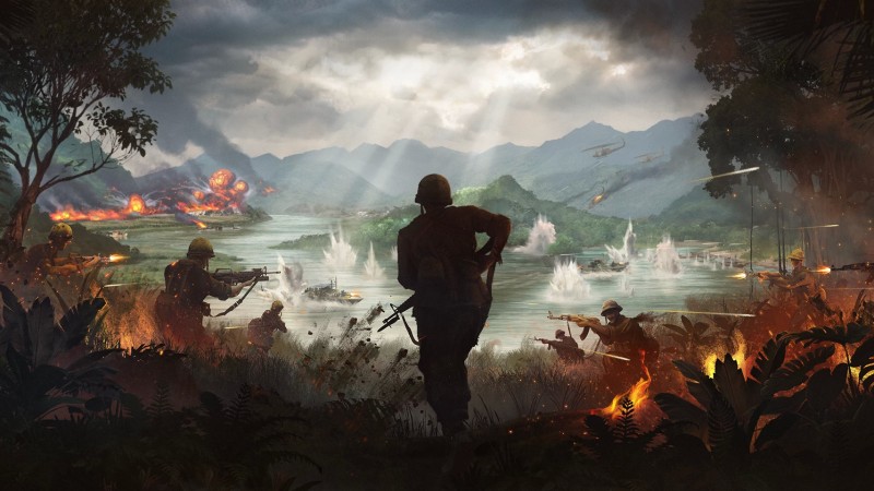 Hell Let Loose: Vietnam