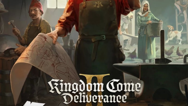 Kingdom Come: Deliverance II Legacy of the Forge