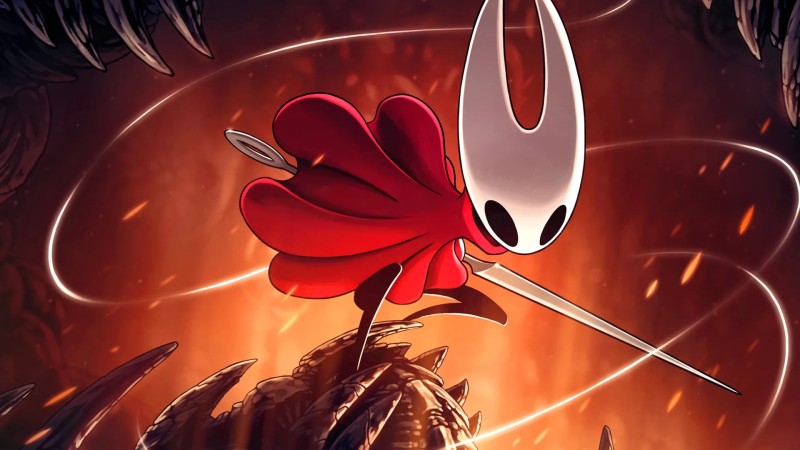 Hollow Knight: Silksong