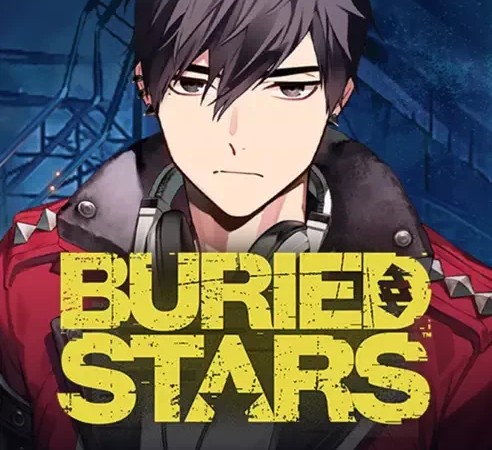 BURIED STARS
