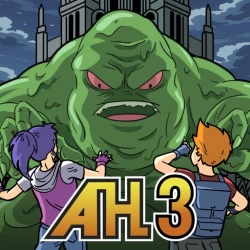 Adventure Hunters: The Tower