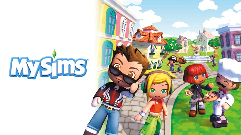 MySims