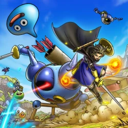 DRAGON QUEST Smash/Grow