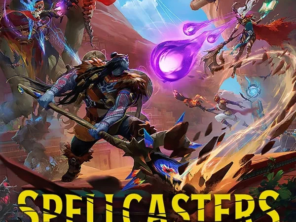 Spellcasters Chronicles