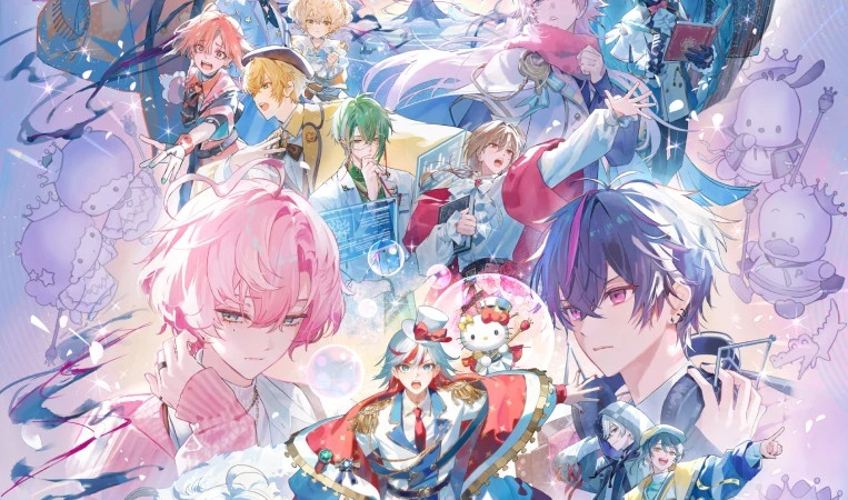 FRAGARIAMEMORIES Color of Wishes