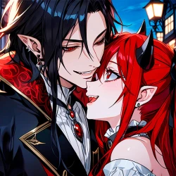 Vampire's Kiss: Time Paradox