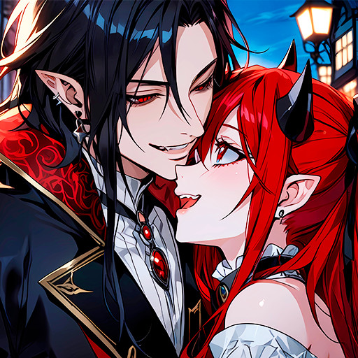 Vampire's Kiss: Time Paradox