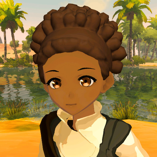 Wilderless: Dune Barrens