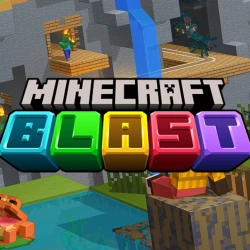 Minecraft Blast