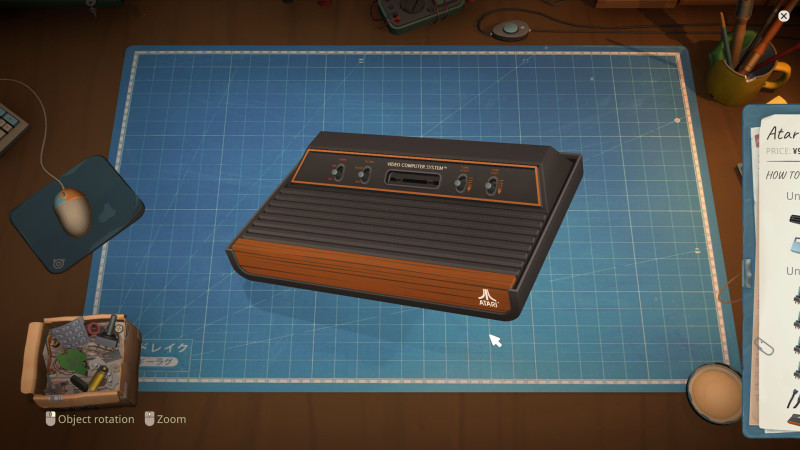 ReStory: Chill Electronics Repairs