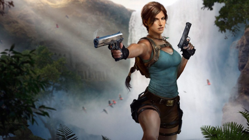 Tomb Raider: Catalyst