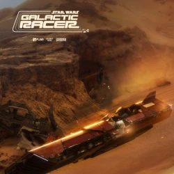 Star Wars: Galactic Racer