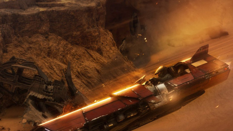 Star Wars: Galactic Racer