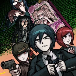 Danganronpa 2x2