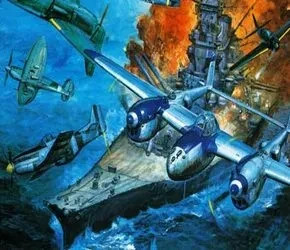 Strikers 1945: Reloaded