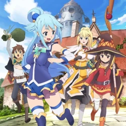 KONOSUBA: God’s Blessing on this Wonderful World