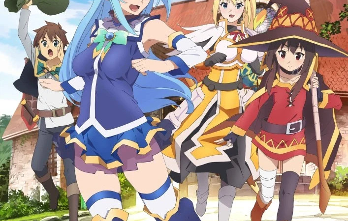 KONOSUBA: God’s Blessing on this Wonderful World