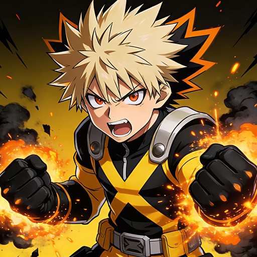 My Hero Academia: Heroes Awakening