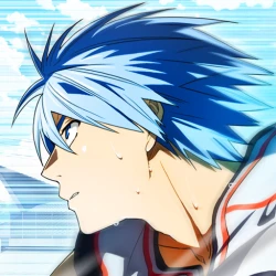 Kuroko's Basketball: SR